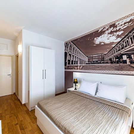 Riva City Rooms Split Habitación foto
