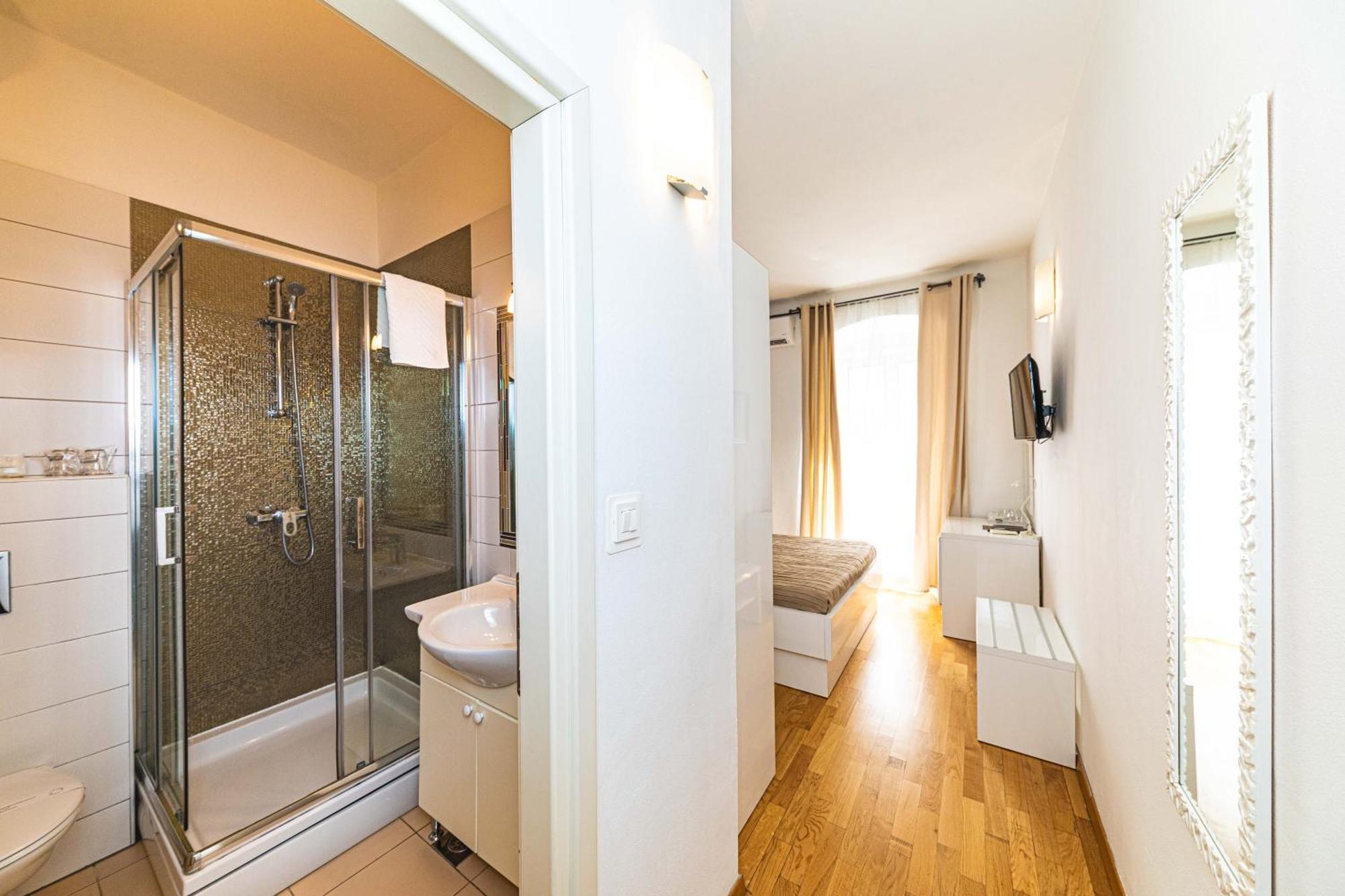 Riva City Rooms Split Habitación foto